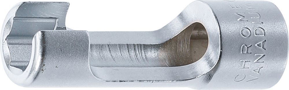 Produktbild BGS Spezial Steckschlüssel Einsatz geschlitzt Innenvierkant 3/8 Zoll 9 mm