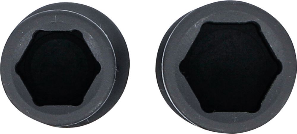 BGS Spezial Steckschlüssel Einsatz Satz für Ausgleichsgetriebeflansch-Mutter 15-18mm Produktbild BGS Spezial Steckschlüssel Einsatz Satz für Ausgleichsgetriebeflansch-Mutter 15-18mm bild 2