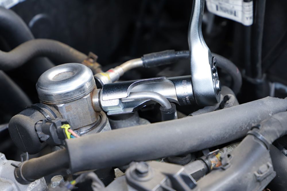 Produktbild Spezial Steckschlüssel Einsatz Satz geschlitzt 8-19 mm 12 teilig bild 2