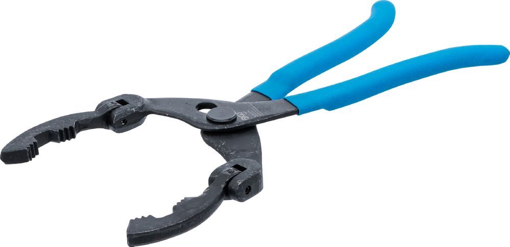 Produktbild Spezial Zange für Öl- und Kraftstofffilter mit abwinkelbaren Backen bild 2