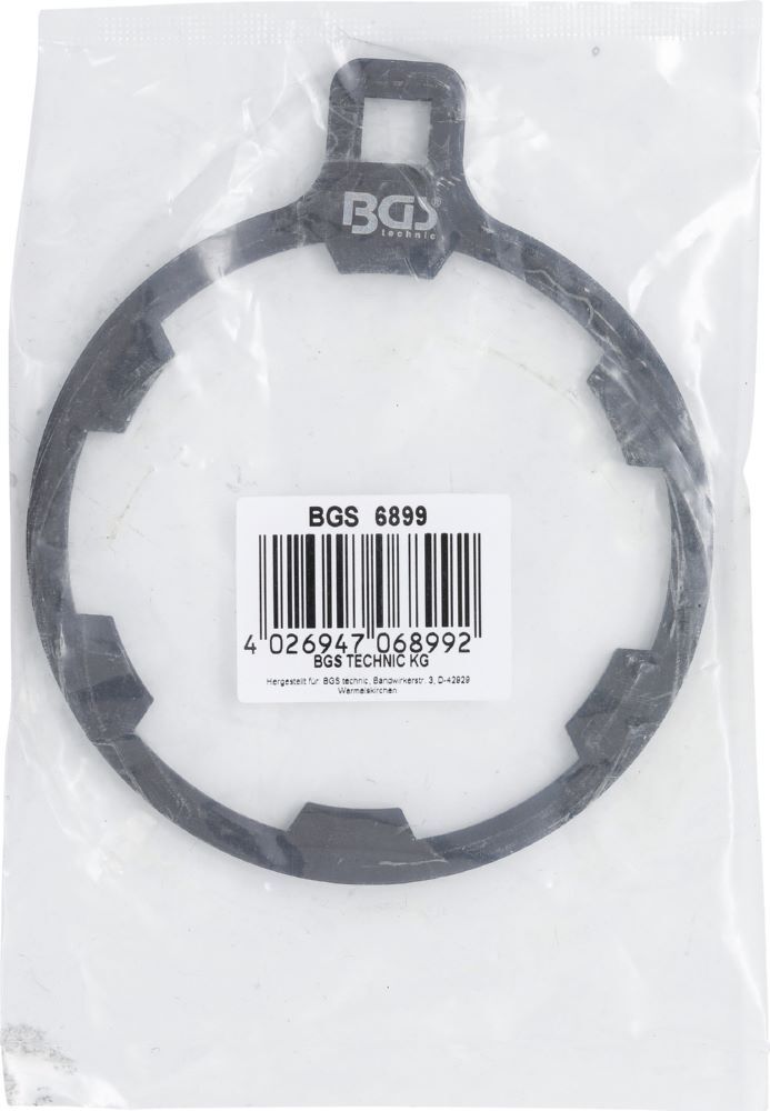 BGS Spezialschlüssel für Kühlmittel Deckel für BMW Produktbild BGS Spezialschlüssel für Kühlmittel Deckel für BMW bild 3