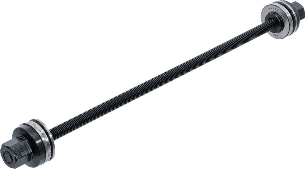 BGS Spindel für Zug und Druckhülsen Satz M10 x 1.5 Produktbild BGS Spindel für Zug und Druckhülsen Satz M10 x 1.5