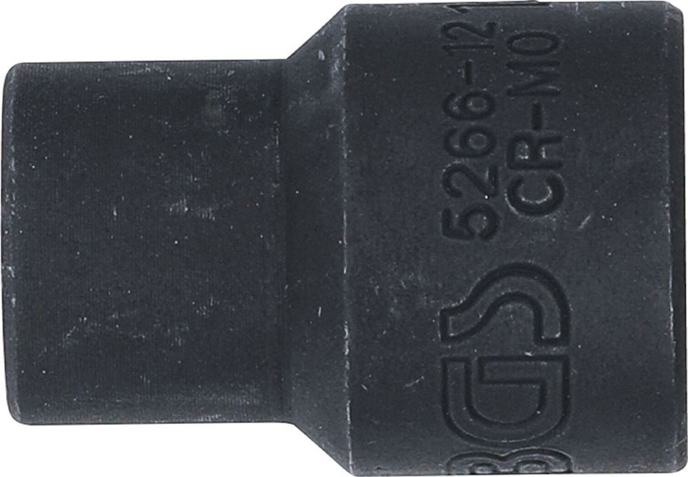 Produktbild Spiral Profil Steckschlüssel Einsatz / Schraubenausdreher 12 mm bild 3