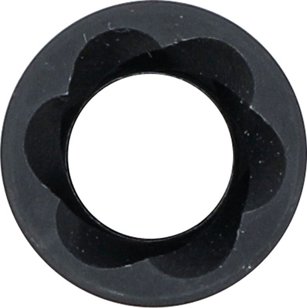 Produktbild Spiral Profil Steckschlüssel Einsatz / Schraubenausdreher 12 mm bild 2