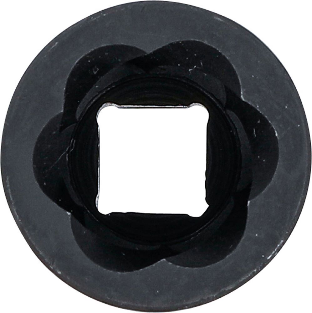 Produktbild Spiral Profil Steckschlüssel Einsatz / Schraubenausdreher 18 mm bild 2