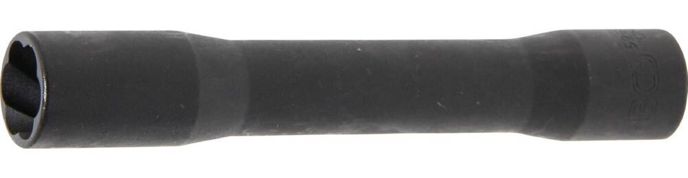 Produktbild BGS Spiral Profil Steckschlüssel Einsatz / Schraubenausdreher tief 17 mm
