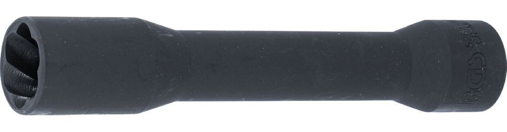 Produktbild BGS Spiral Profil Steckschlüssel Einsatz / Schraubenausdreher tief 19 mm