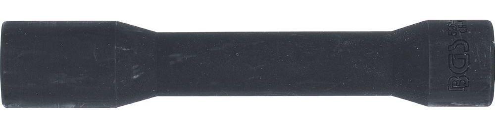 Produktbild Spiral Profil Steckschlüssel Einsatz / Schraubenausdreher tief 19 mm bild 3