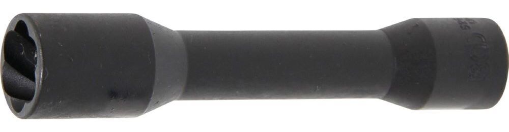 Produktbild BGS Spiral Profil Steckschlüssel Einsatz / Schraubenausdreher tief 21 mm