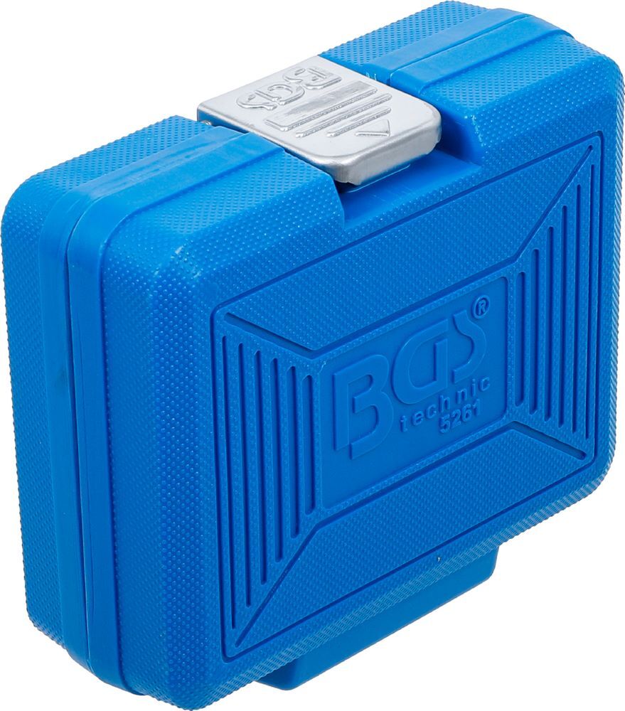 Produktbild Spiral Profil Steckschlüssel Satz / Schraubenausdreher 8-16 mm 5 teilig bild 5