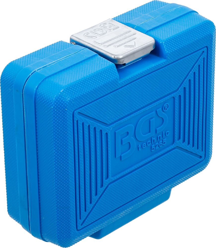 Produktbild Spiral Profil Steckschlüssel Satz / Schraubenausdreher 10-19 mm 10 teilig bild 5