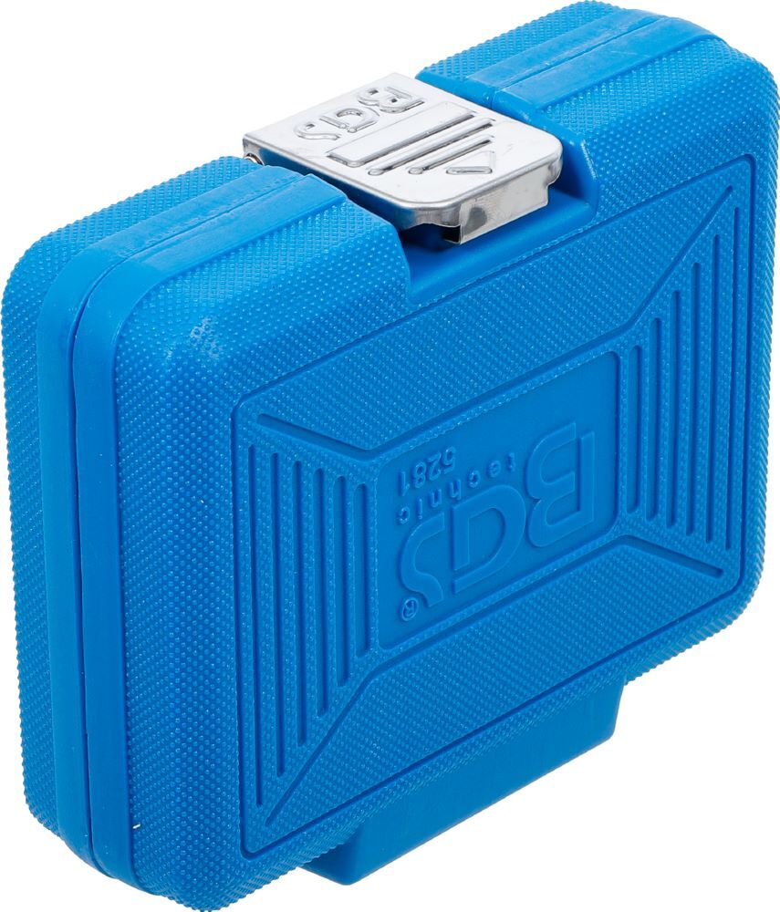 Produktbild Spiral Profil Steckschlüssel Satz / Schraubenausdreher 2-10 mm 6 teilig bild 6