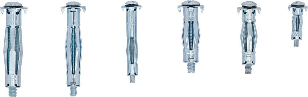 BGS Spreiz-/Ankerdübel Sortiment 40 teilig Produktbild BGS Spreiz-/Ankerdübel Sortiment 40 teilig bild 2