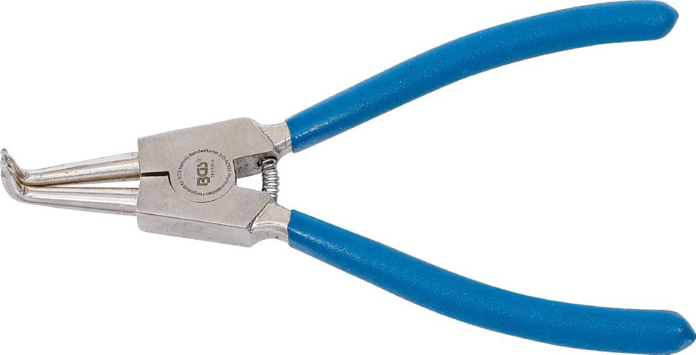 BGS Sprengringzange abgewinkelt für Außensprengringe 175 mm Produktbild BGS Sprengringzange abgewinkelt für Außensprengringe 175 mm