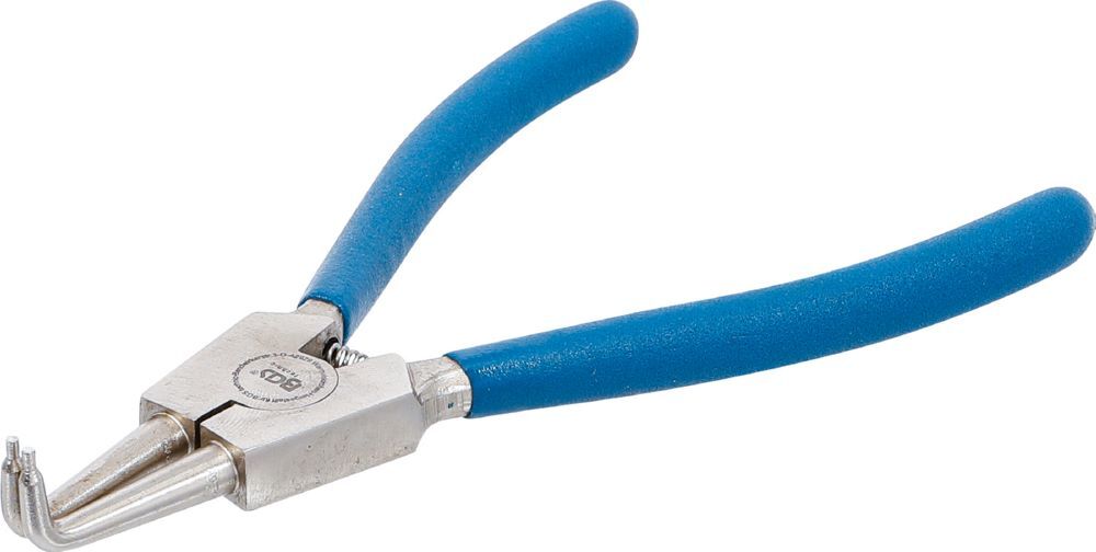 BGS Sprengringzange abgewinkelt für Außensprengringe 175 mm Produktbild BGS Sprengringzange abgewinkelt für Außensprengringe 175 mm bild 3