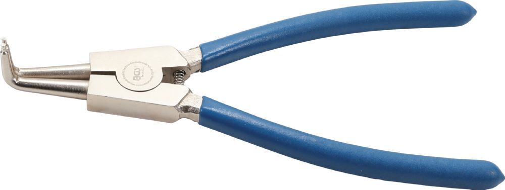 BGS Sprengringzange abgewinkelt für Außensprengringe 225 mm Produktbild BGS Sprengringzange abgewinkelt für Außensprengringe 225 mm