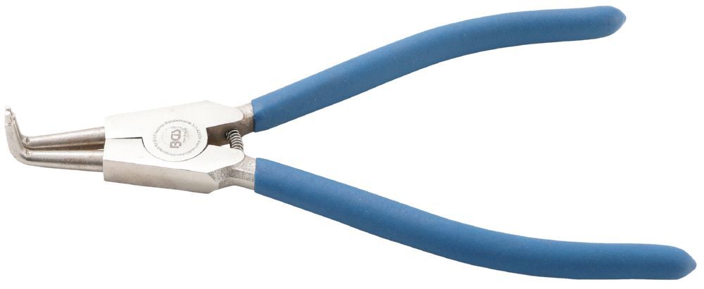BGS Sprengringzange abgewinkelt für Außensprengringe 250 mm Produktbild BGS Sprengringzange abgewinkelt für Außensprengringe 250 mm