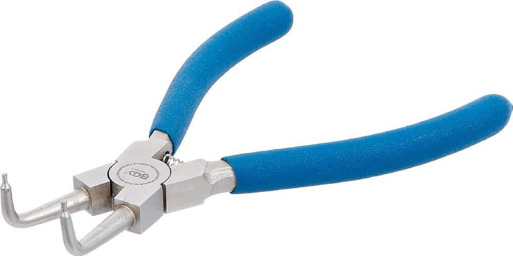 BGS Sprengringzange abgewinkelt für Innensprengringe 150 mm Produktbild BGS Sprengringzange abgewinkelt für Innensprengringe 150 mm bild 3