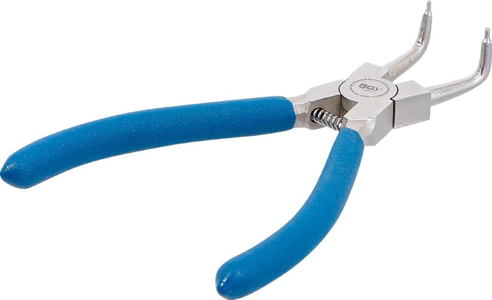 BGS Sprengringzange abgewinkelt für Innensprengringe 150 mm Produktbild BGS Sprengringzange abgewinkelt für Innensprengringe 150 mm bild 4