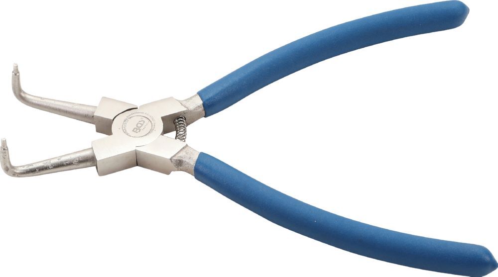 BGS Sprengringzange abgewinkelt für Innensprengringe 225 mm Produktbild BGS Sprengringzange abgewinkelt für Innensprengringe 225 mm
