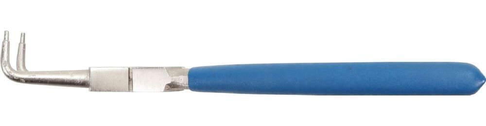 BGS Sprengringzange abgewinkelt für Innensprengringe 225 mm Produktbild BGS Sprengringzange abgewinkelt für Innensprengringe 225 mm bild 3