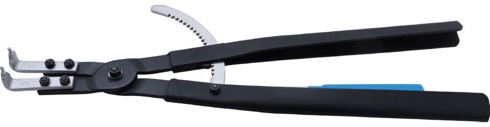 BGS Sprengringzange abgewinkelt für Innensprengringe 500 mm Produktbild BGS Sprengringzange abgewinkelt für Innensprengringe 500 mm
