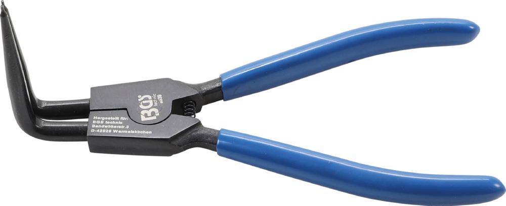 BGS Sprengringzange 90 grad für Außensprengringe 165 mm Produktbild BGS Sprengringzange 90 grad für Außensprengringe 165 mm