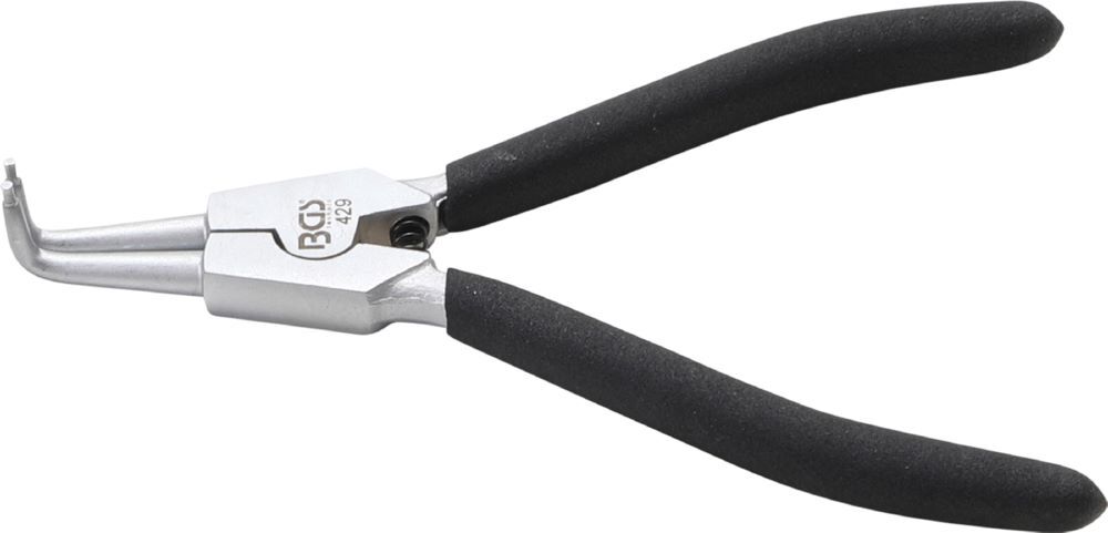 BGS Sprengringzange gebogen für Außensprengringe 180 mm Produktbild BGS Sprengringzange gebogen für Außensprengringe 180 mm