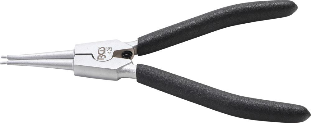 BGS Sprengringzange gerade für Außensprengringe 180 mm Produktbild BGS Sprengringzange gerade für Außensprengringe 180 mm