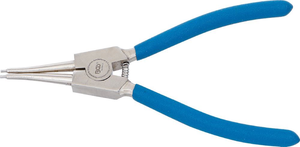 BGS Sprengringzange gerade für Außensprengringe 175 mm Produktbild BGS Sprengringzange gerade für Außensprengringe 175 mm