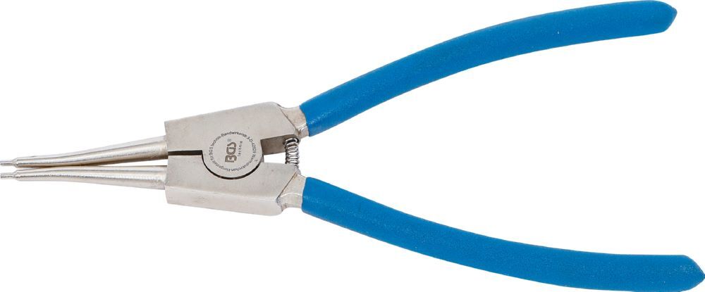 BGS Sprengringzange gerade für Außensprengringe 225 mm Produktbild BGS Sprengringzange gerade für Außensprengringe 225 mm