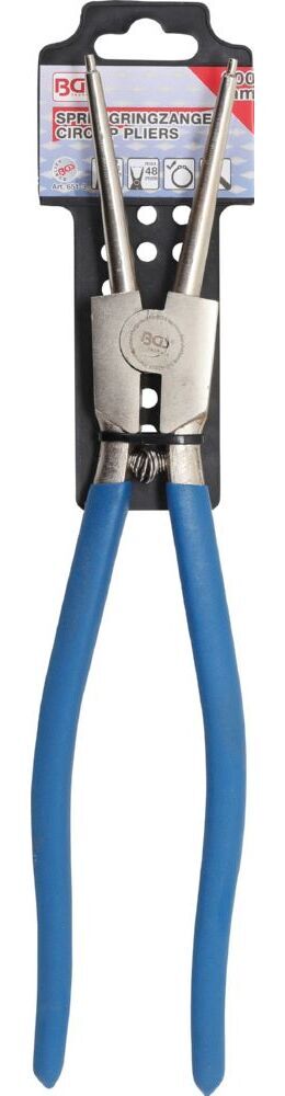 BGS Sprengringzange gerade für Außensprengringe 300 mm Produktbild BGS Sprengringzange gerade für Außensprengringe 300 mm bild 4