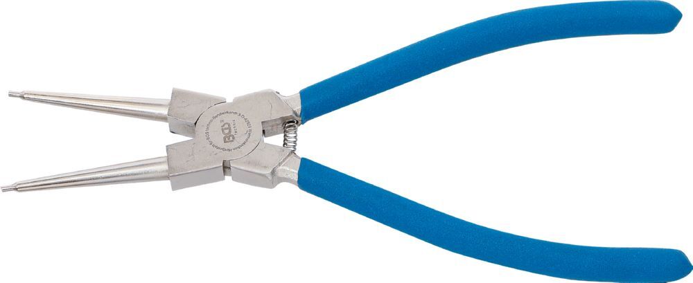 BGS Sprengringzange gerade für Innensprengringe 225 mm Produktbild BGS Sprengringzange gerade für Innensprengringe 225 mm