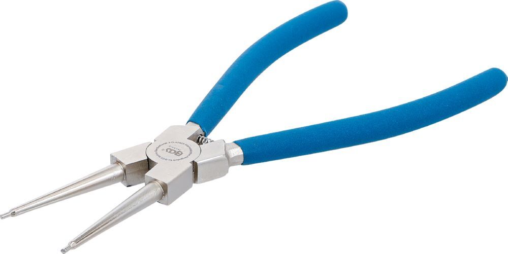 BGS Sprengringzange gerade für Innensprengringe 225 mm Produktbild BGS Sprengringzange gerade für Innensprengringe 225 mm bild 3