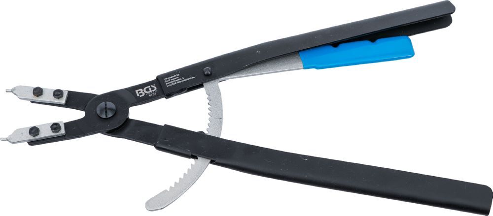 BGS Sprengringzange gerade für Innensprengringe 500 mm Produktbild BGS Sprengringzange gerade für Innensprengringe 500 mm