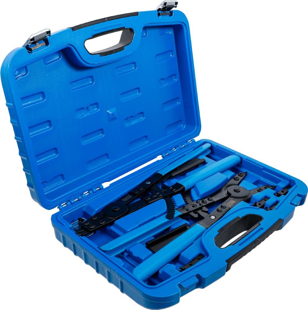 BGS Sprengringzangen Satz für NFZ auswechselbare Spitzen 400 mm Produktbild BGS Sprengringzangen Satz für NFZ auswechselbare Spitzen 400 mm bild 3