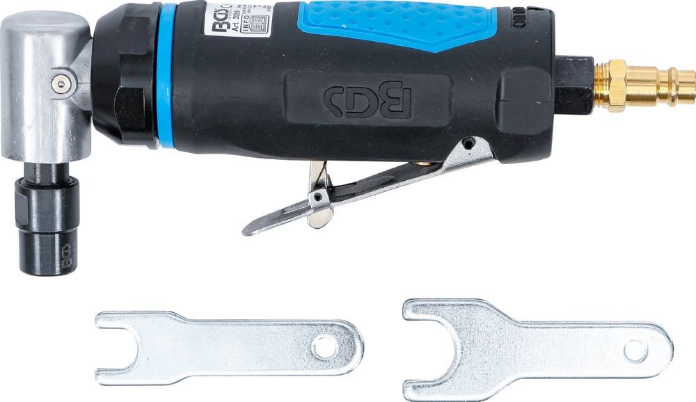 BGS Stabschleifer 90 grad abgewinkelt 155 mm 18000 U/min BGS Stabschleifer 90 grad abgewinkelt 155 mm 18000 U/min