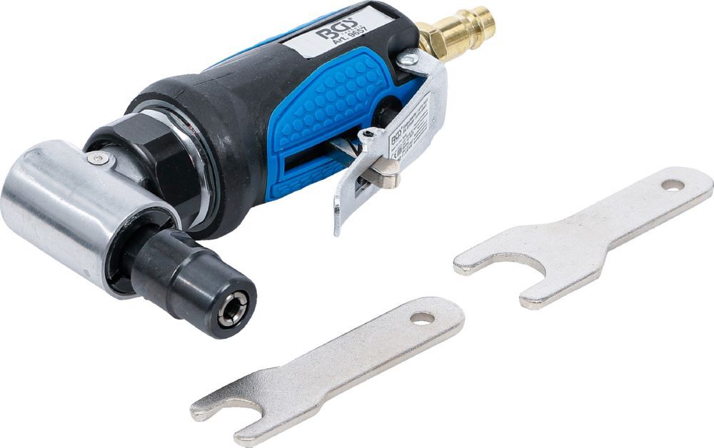 BGS Stabschleifer 90 grad abgewinkelt 126 mm 18000 U/min Produktbild BGS Stabschleifer 90 grad abgewinkelt 126 mm 18000 U/min