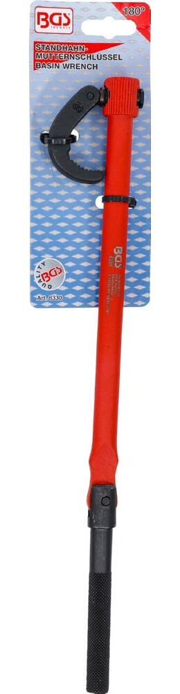 Produktbild Standhahn Mutternschlüssel bild 5