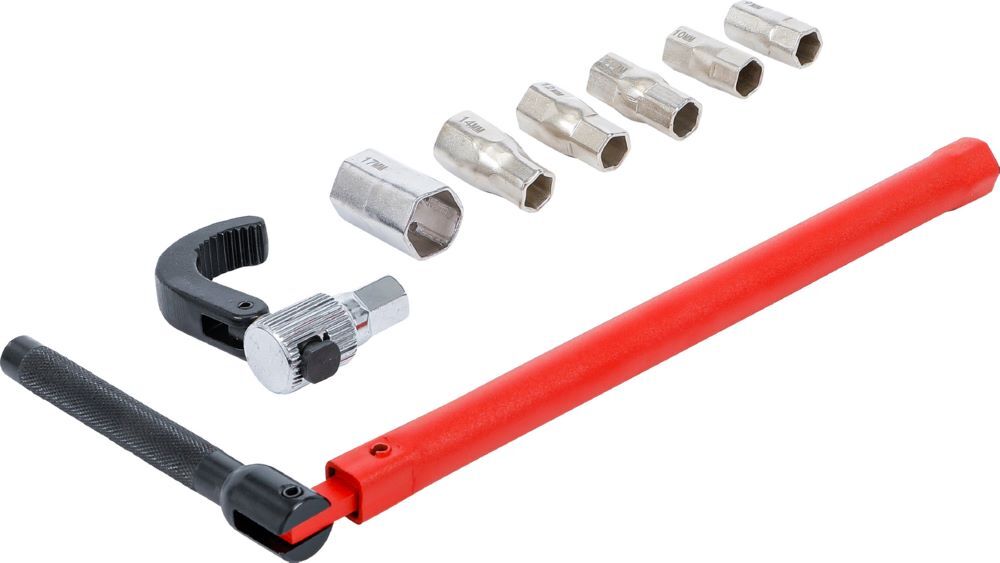 Produktbild Standhahn Mutternschlüssel Satz 8 teilig bild 2