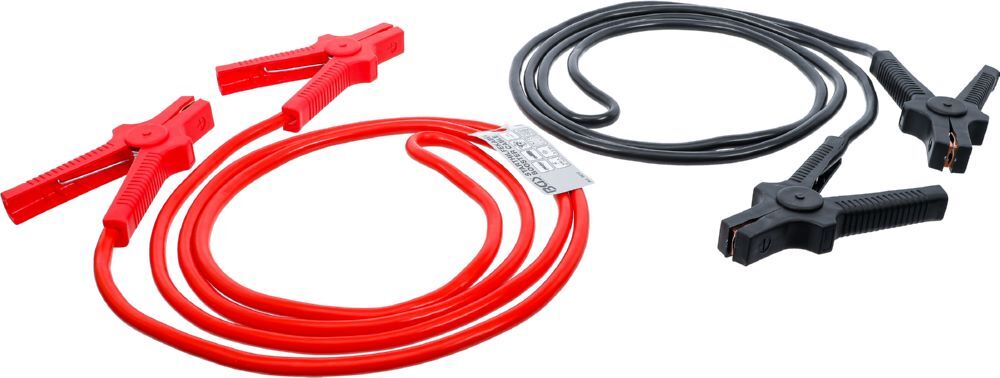 Produktbild Starthilfekabel für SUV / Transporter 600 A / 35 mm² 3,5 meter bild 3