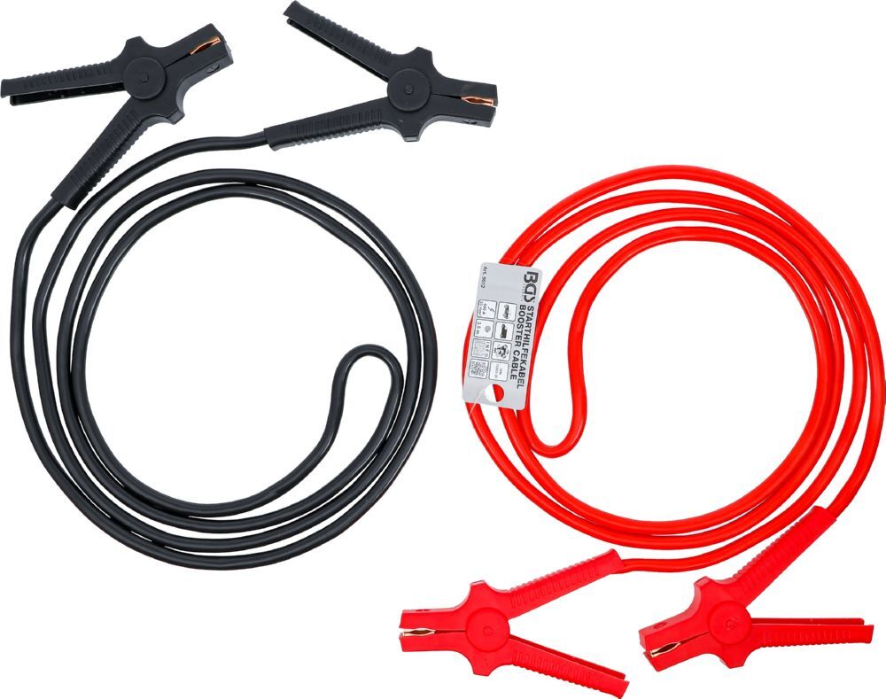 Produktbild Starthilfekabel für SUV / Transporter 600 A / 35 mm² 3,5 meter bild 4