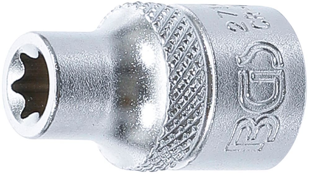 Produktbild BGS Steckschlüssel Einsatz E-Profil Innenvierkant 3/8 Zoll E8