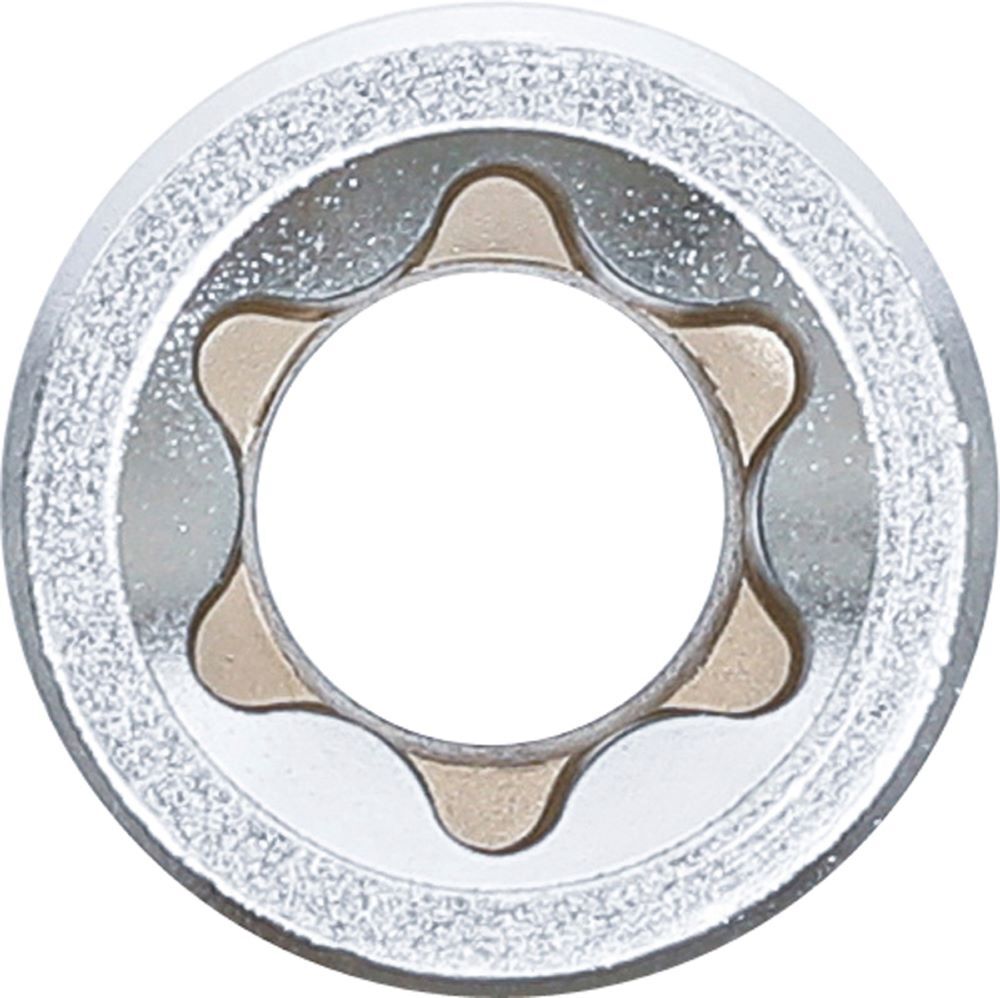 Produktbild Steckschlüssel Einsatz E-Profil Antrieb Innenvierkant 1/2 Zoll E18 bild 2