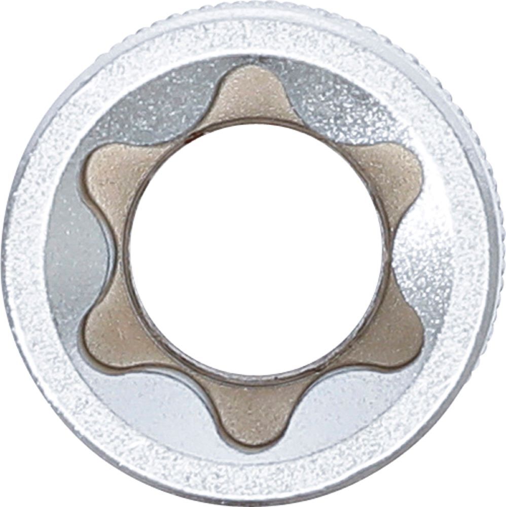 Produktbild Steckschlüssel Einsatz E-Profil Antrieb Innenvierkant 1/2 Zoll E20 bild 2