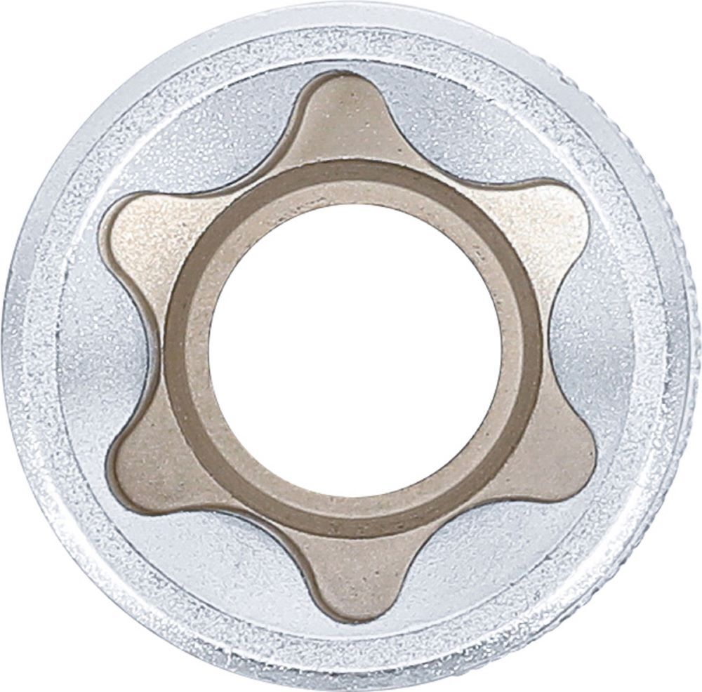 Produktbild Steckschlüssel Einsatz E-Profil Antrieb Innenvierkant 1/2 Zoll E24 bild 2