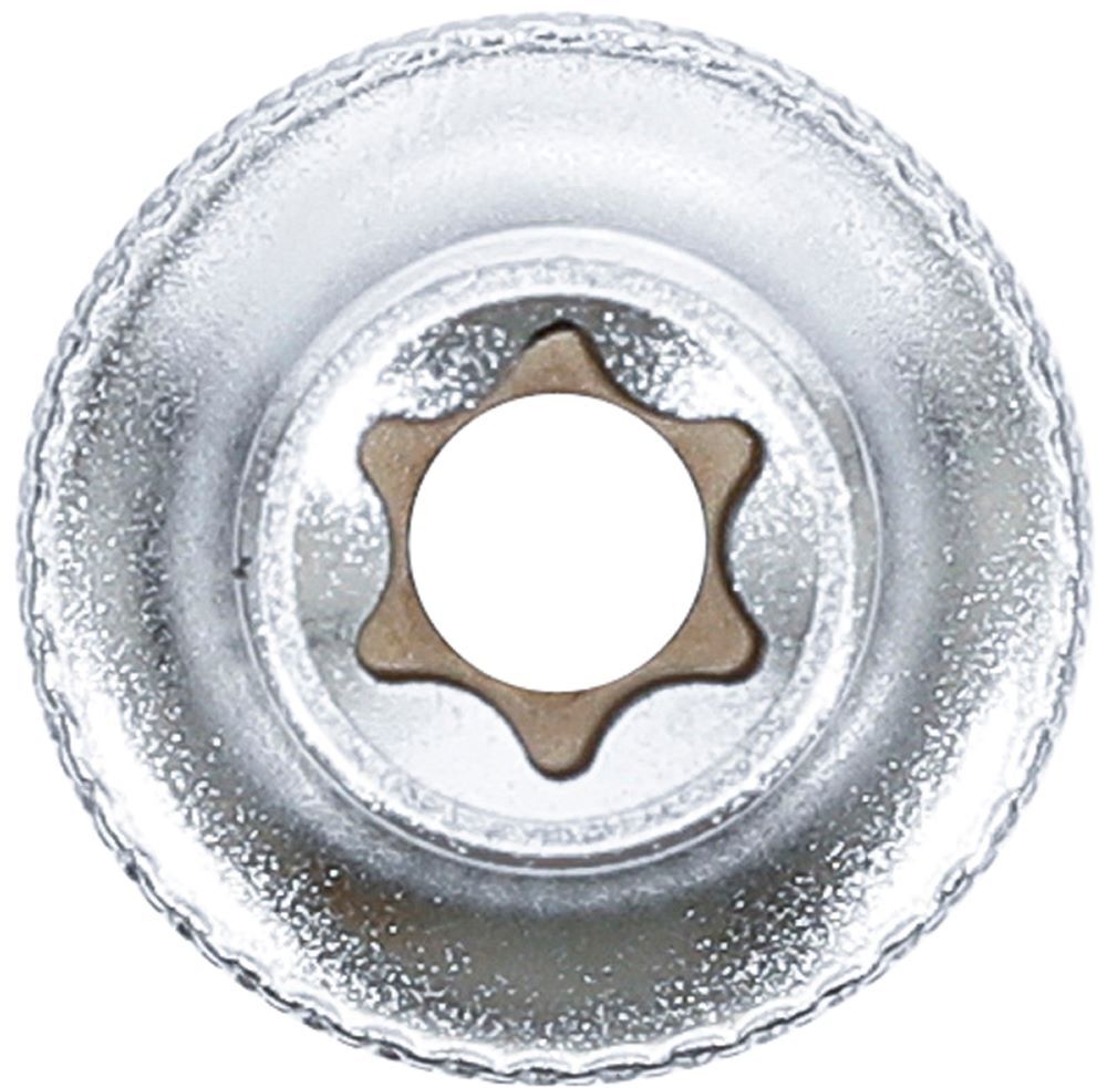 Produktbild Steckschlüssel Einsatz E-Profil Antrieb Innenvierkant 1/2 Zoll E10 bild 2