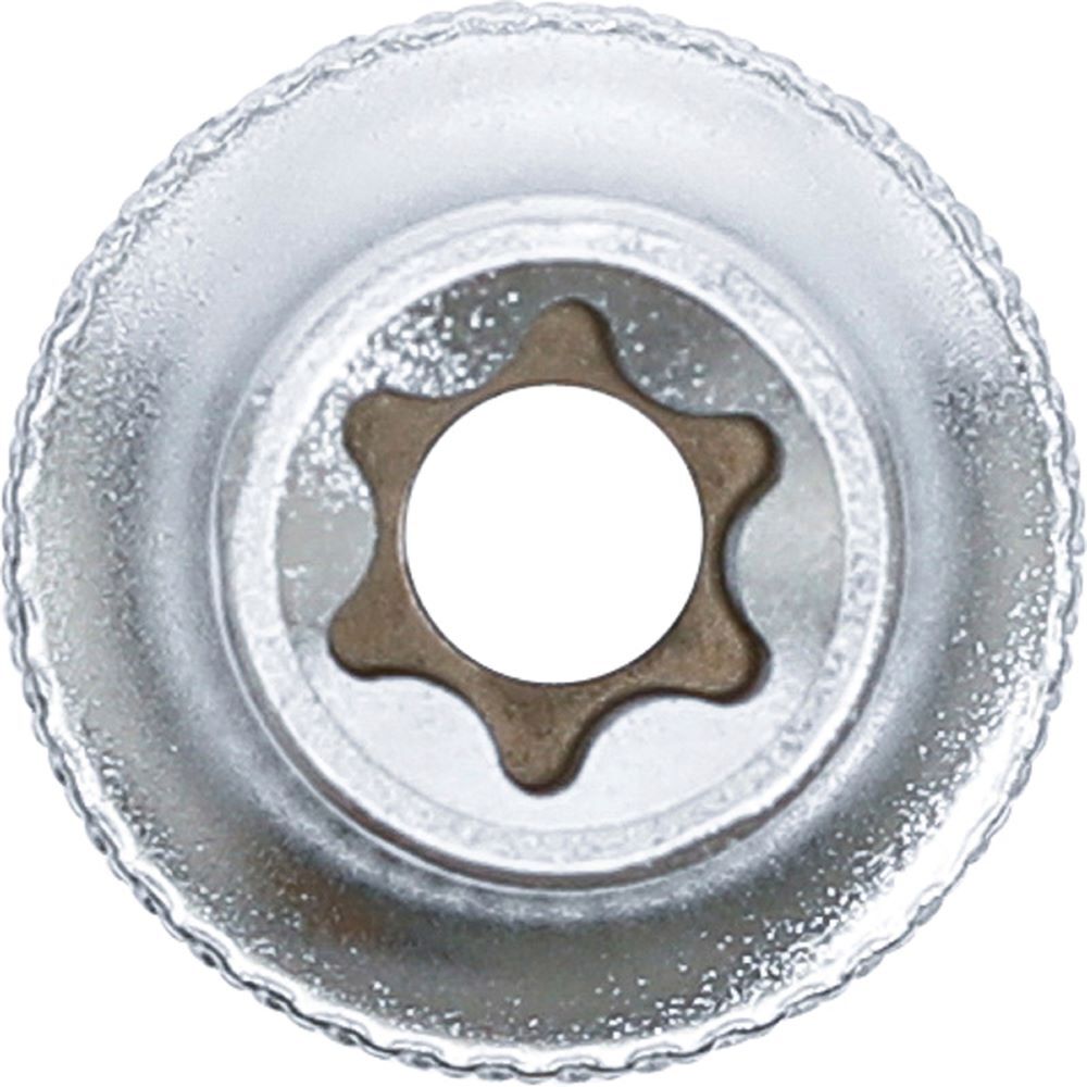 Produktbild Steckschlüssel Einsatz E-Profil Antrieb Innenvierkant 1/2 Zoll E11 bild 2