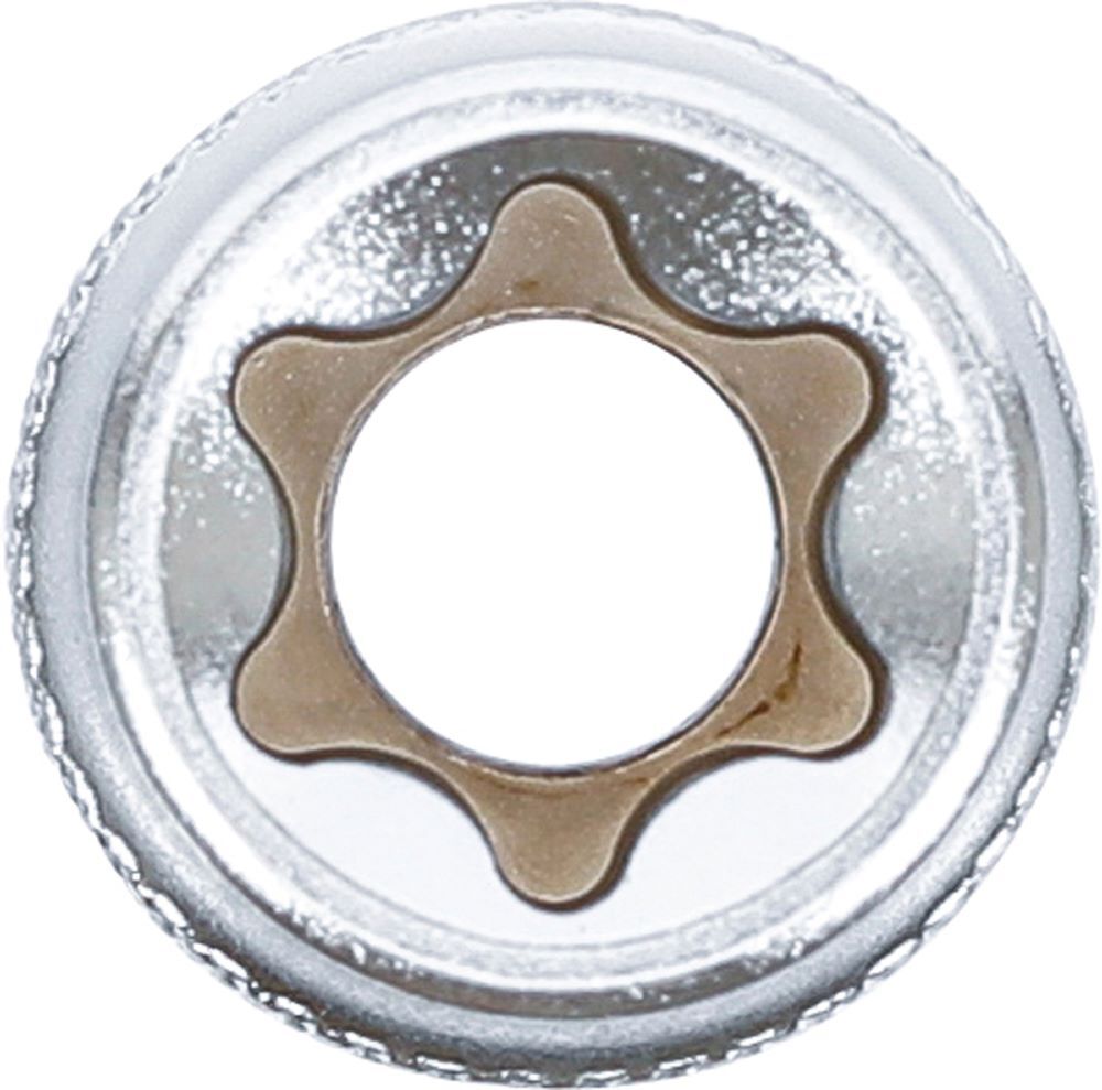 Produktbild Steckschlüssel Einsatz E-Profil Antrieb Innenvierkant 1/2 Zoll E16 bild 2