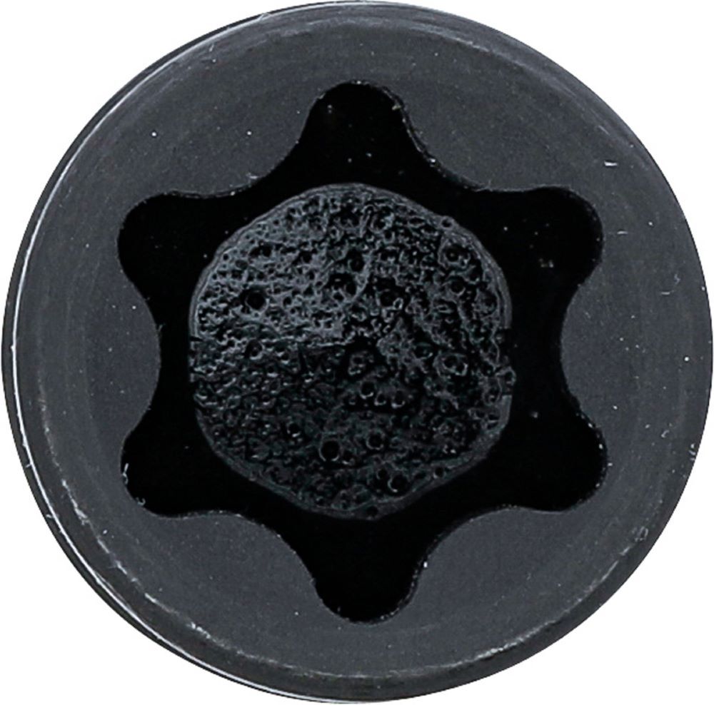 Produktbild Steckschlüssel Einsatz E-Profil extra lang Antrieb Außensechskant 22 mm E20 bild 2